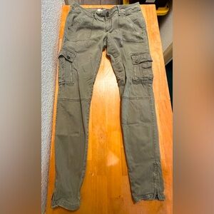 Junior Low Rise Hollister California Jeans